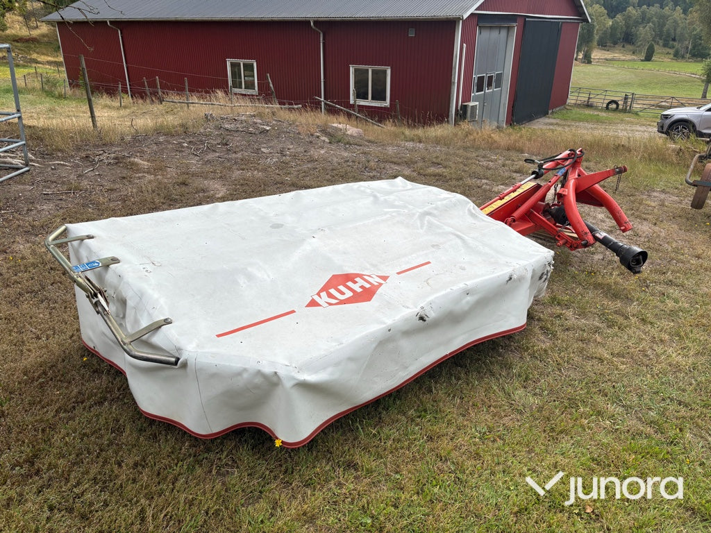 Slåttermaskin - Kuhn, GMD66 Select