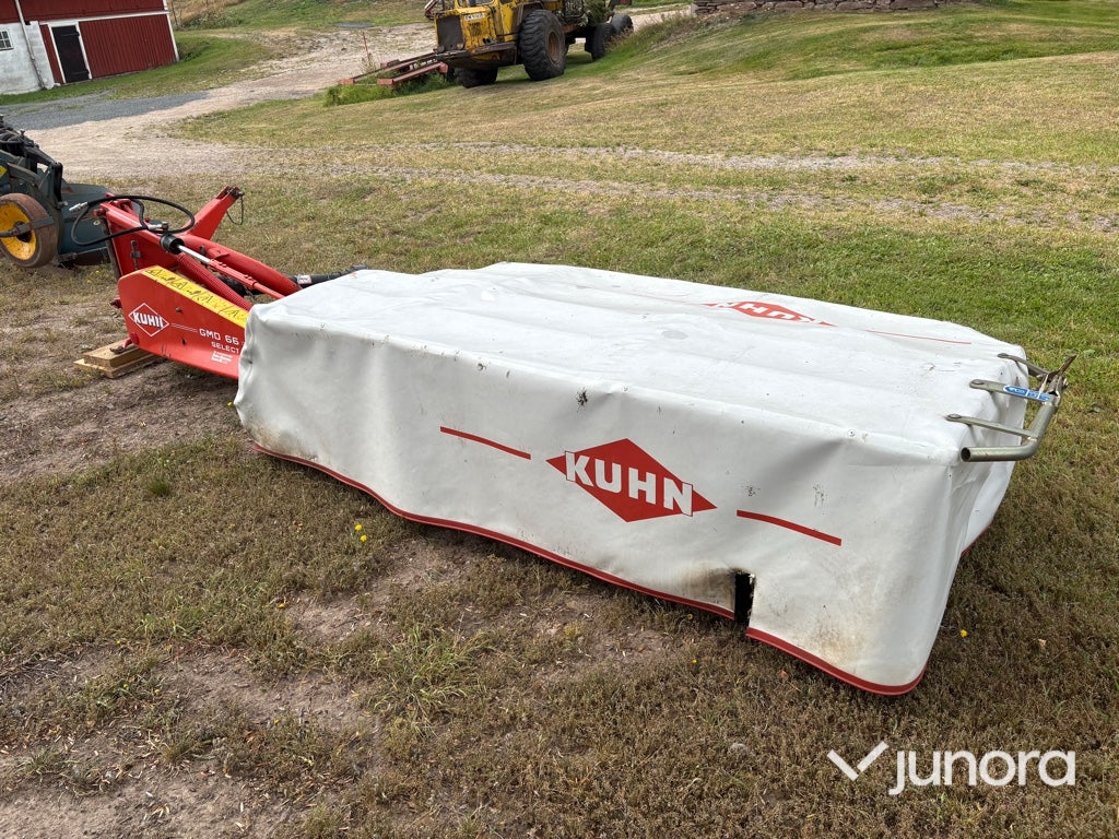 Slåttermaskin - Kuhn, GMD66 Select