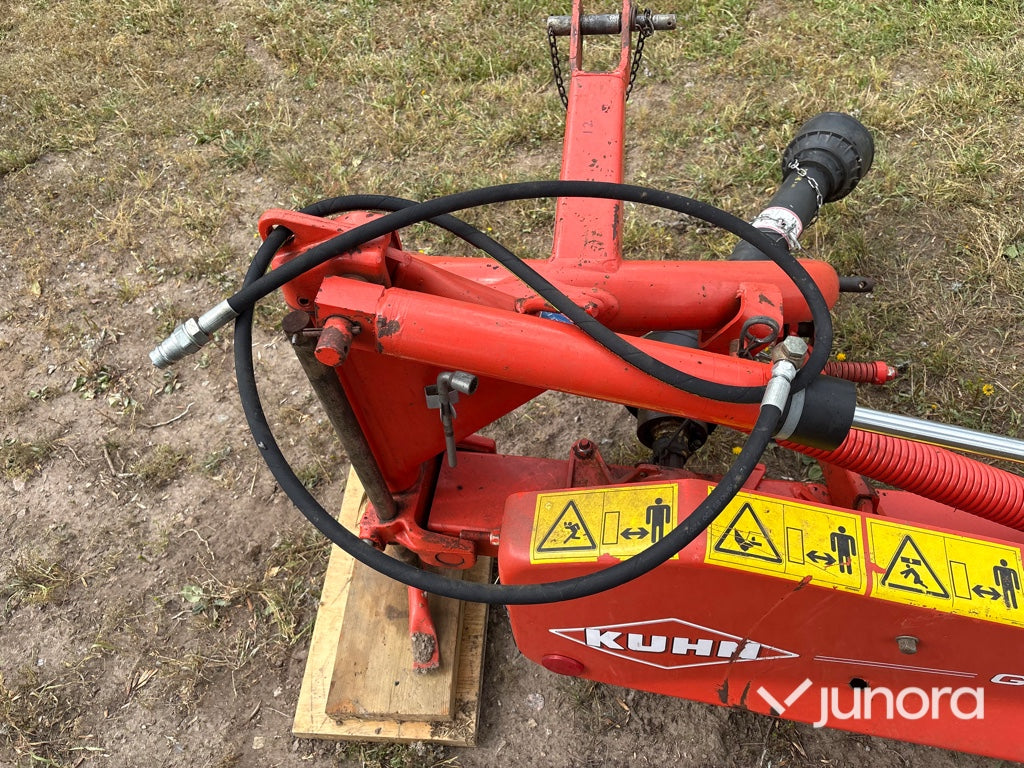 Slåttermaskin - Kuhn, GMD66 Select