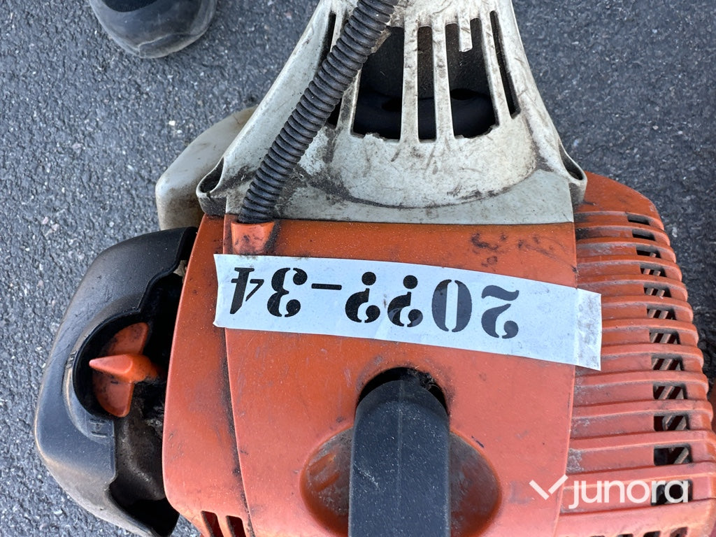 Trädgårdsredskap - Stihl