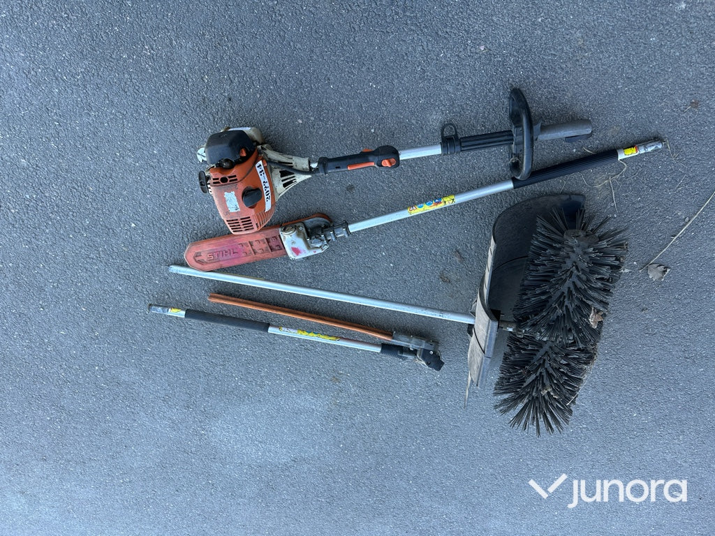 Trädgårdsredskap - Stihl