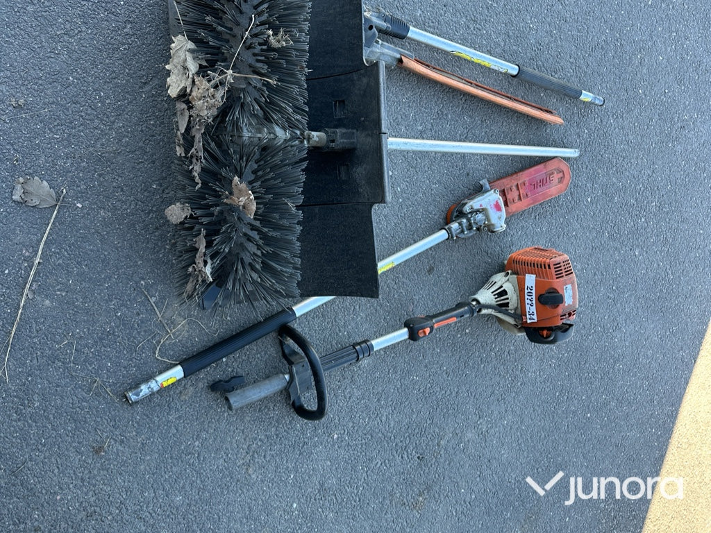 Trädgårdsredskap - Stihl