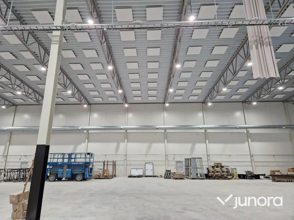 LED High Bay-armatur - 240 W, Philips LED Driver