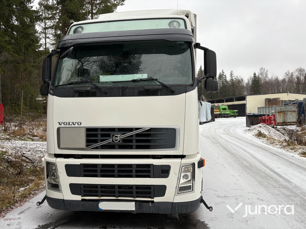 Dragbil + Trailerdragare - Volvo, FH-440 4*2