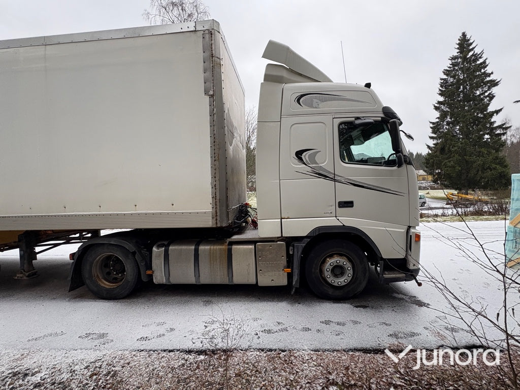 Dragbil + Trailerdragare - Volvo, FH-440 4*2