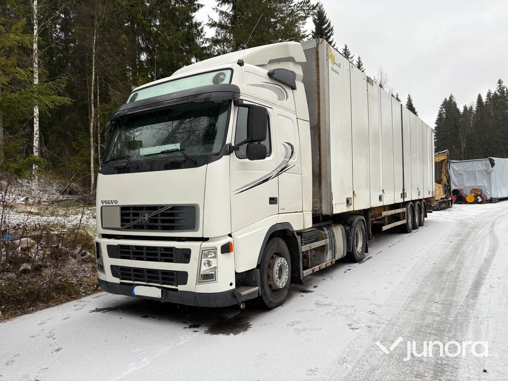 Dragbil + Trailerdragare - Volvo, FH-440 4*2