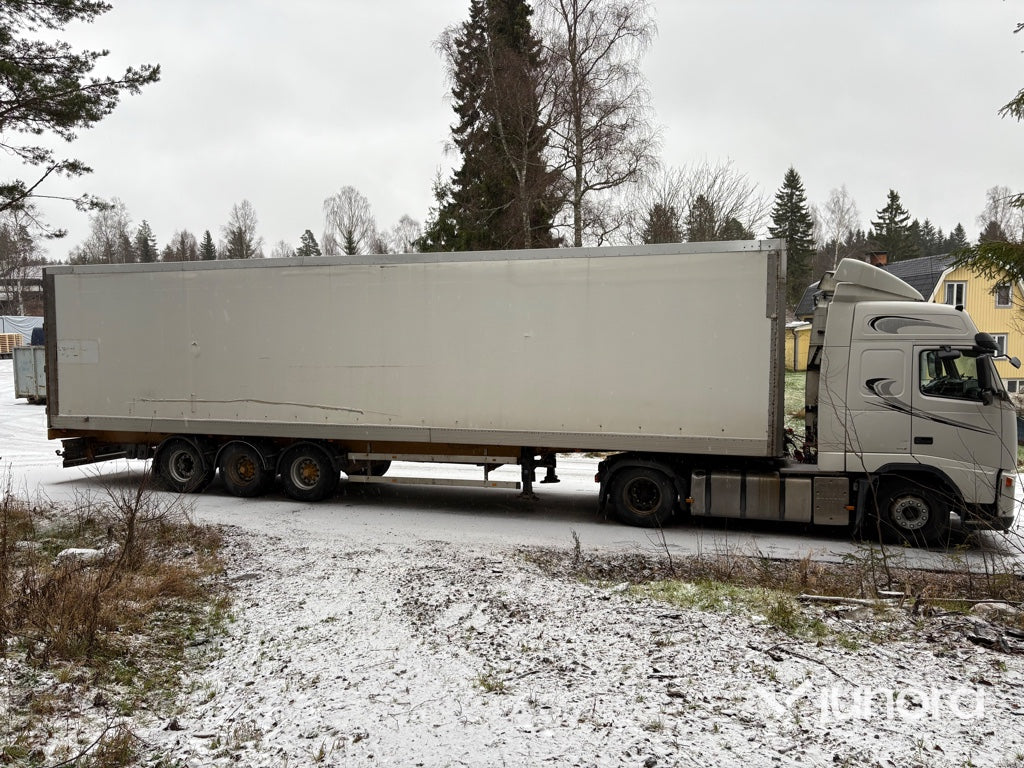 Dragbil + Trailerdragare - Volvo, FH-440 4*2