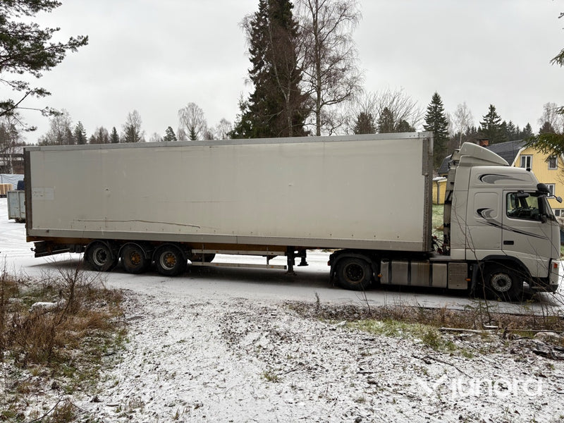 Dragbil/Trailerdragare - Volvo FH-440 4*2