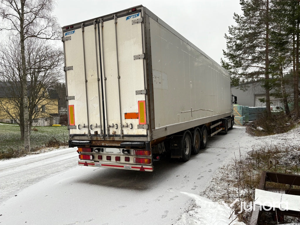 Dragbil + Trailerdragare - Volvo, FH-440 4*2
