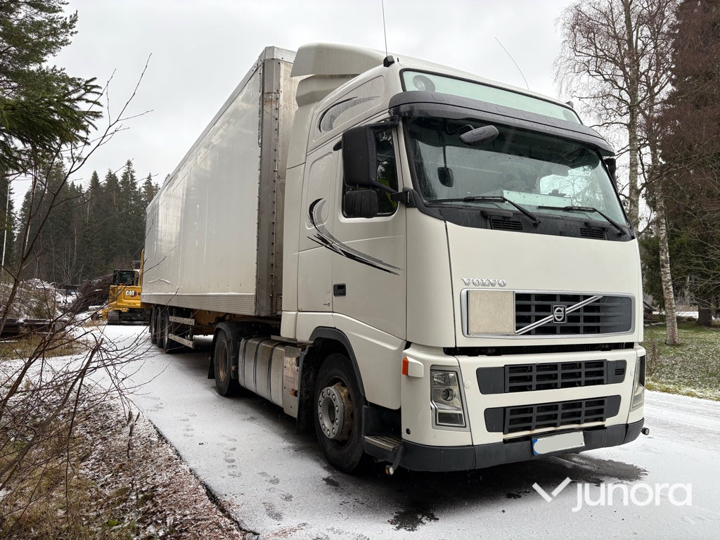 Dragbil + Trailerdragare - Volvo, FH-440 4*2