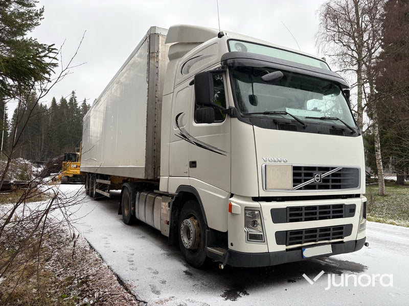 Dragbil/Trailerdragare - Volvo FH-440 4*2