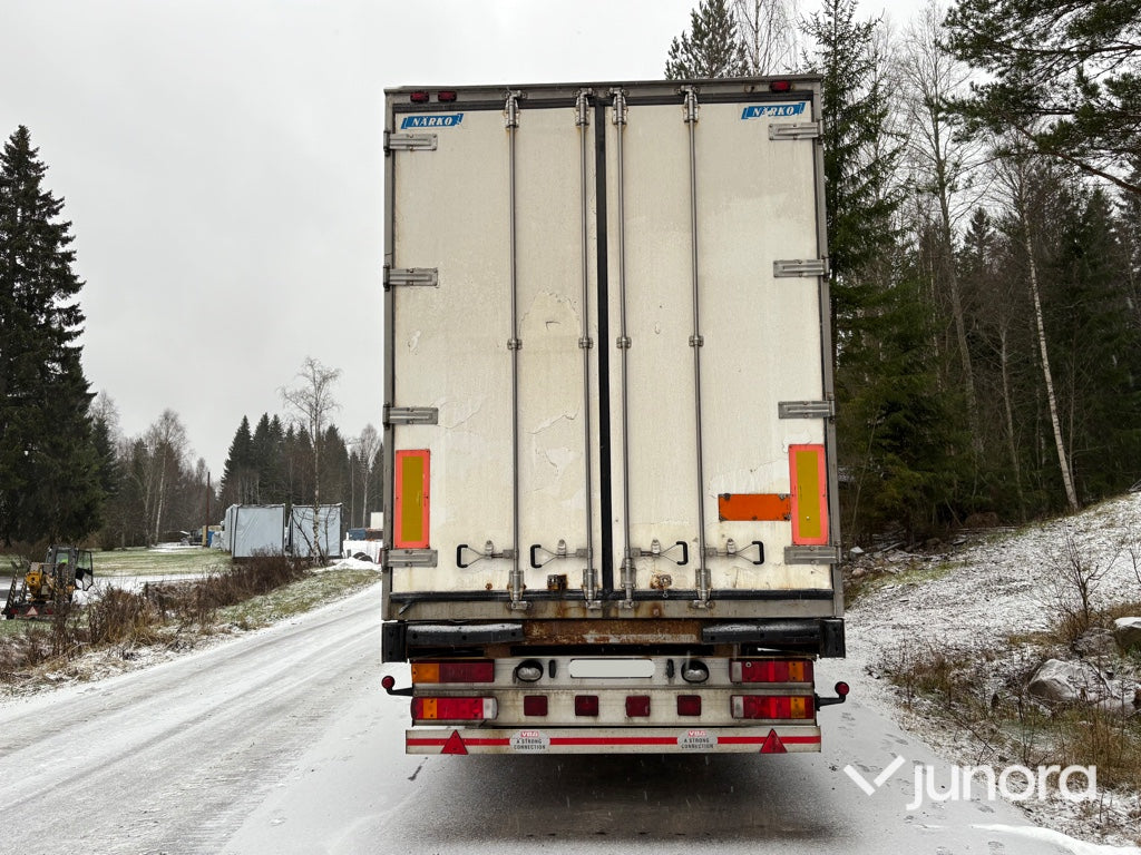 Dragbil + Trailerdragare - Volvo, FH-440 4*2
