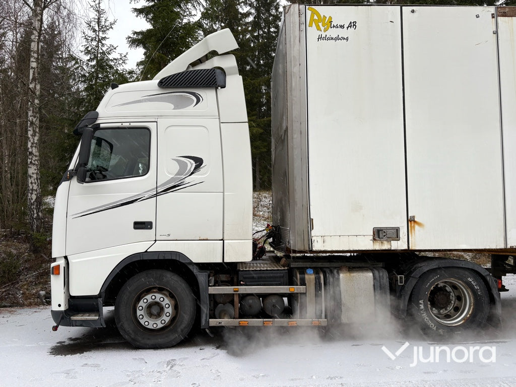 Dragbil + Trailerdragare - Volvo, FH-440 4*2