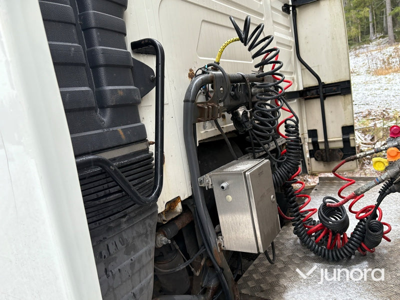 Dragbil/Trailerdragare - Volvo FH-440 4*2