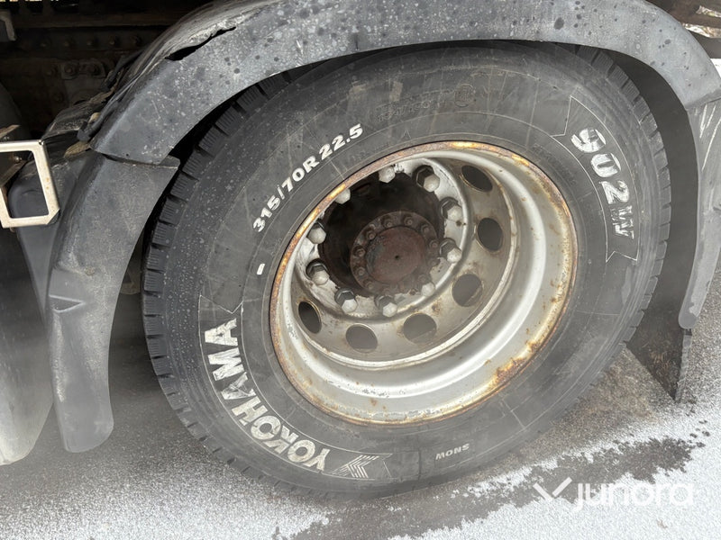 Dragbil/Trailerdragare - Volvo FH-440 4*2