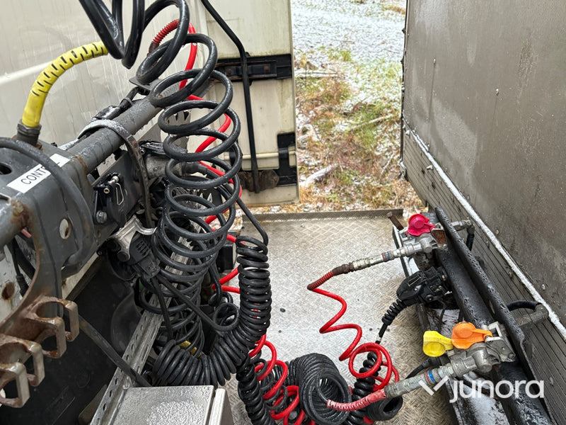 Dragbil/Trailerdragare - Volvo FH-440 4*2