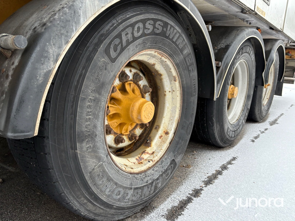Dragbil + Trailerdragare - Volvo, FH-440 4*2