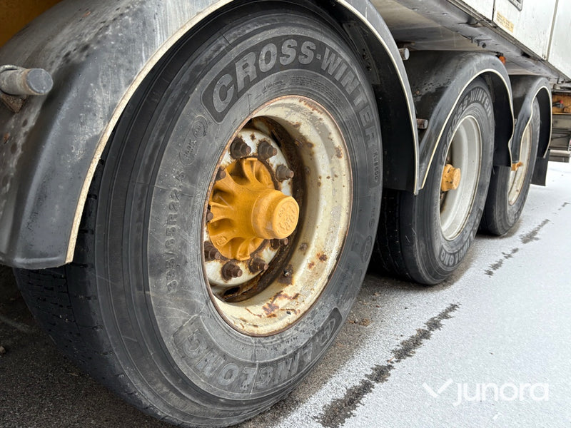 Dragbil/Trailerdragare - Volvo FH-440 4*2