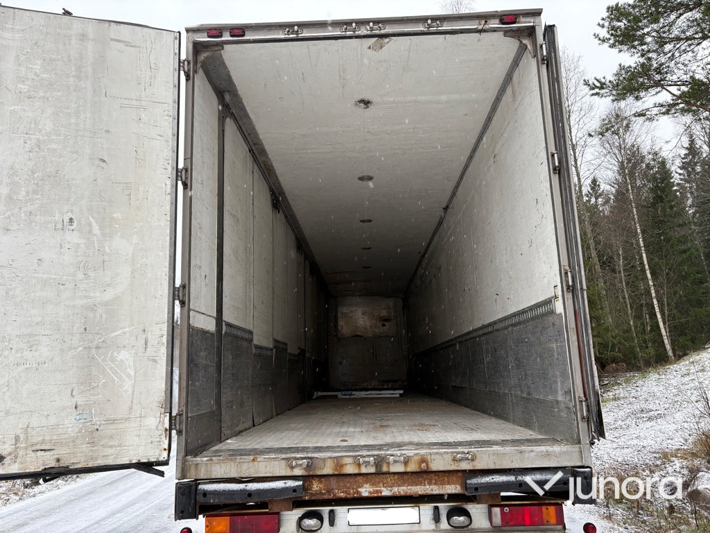 Dragbil + Trailerdragare - Volvo, FH-440 4*2