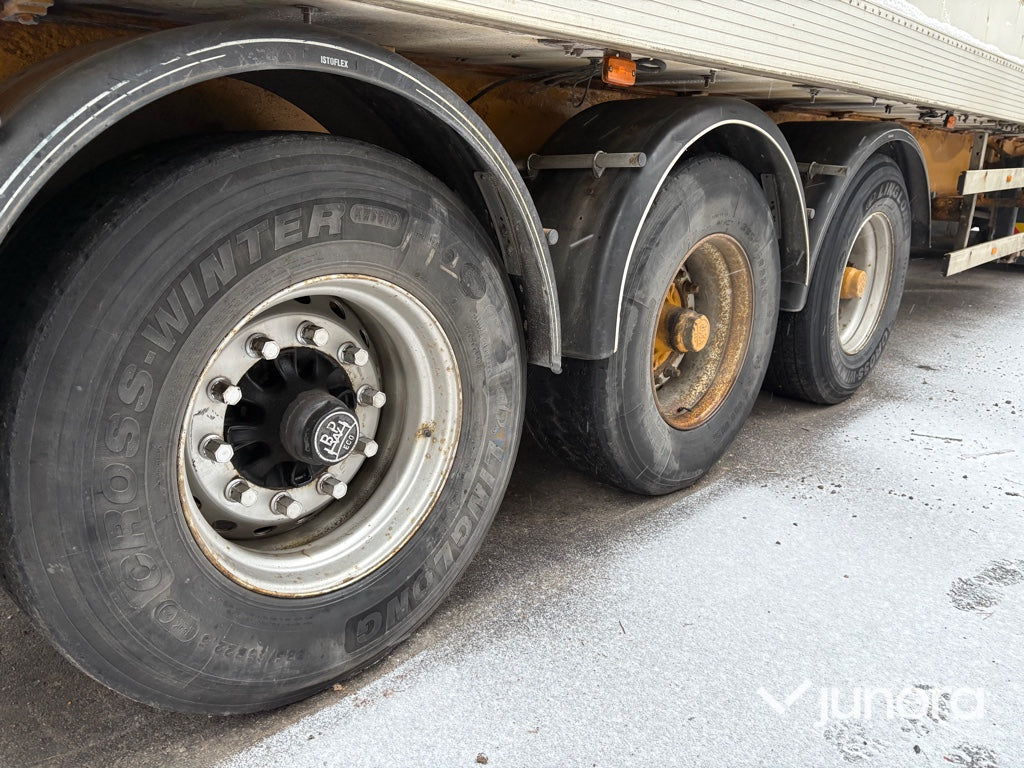 Dragbil + Trailerdragare - Volvo, FH-440 4*2