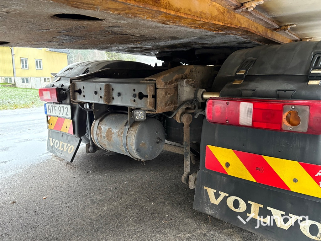 Dragbil + Trailerdragare - Volvo, FH-440 4*2