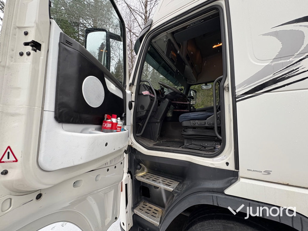 Dragbil + Trailerdragare - Volvo, FH-440 4*2