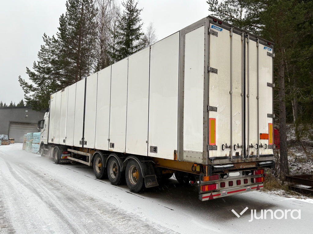 Dragbil + Trailerdragare - Volvo, FH-440 4*2
