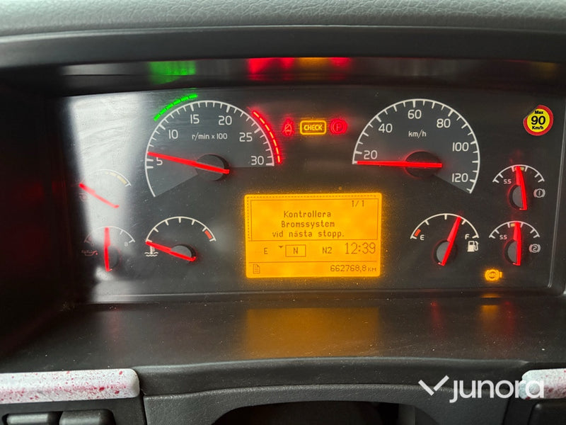 Dragbil/Trailerdragare - Volvo FH-440 4*2