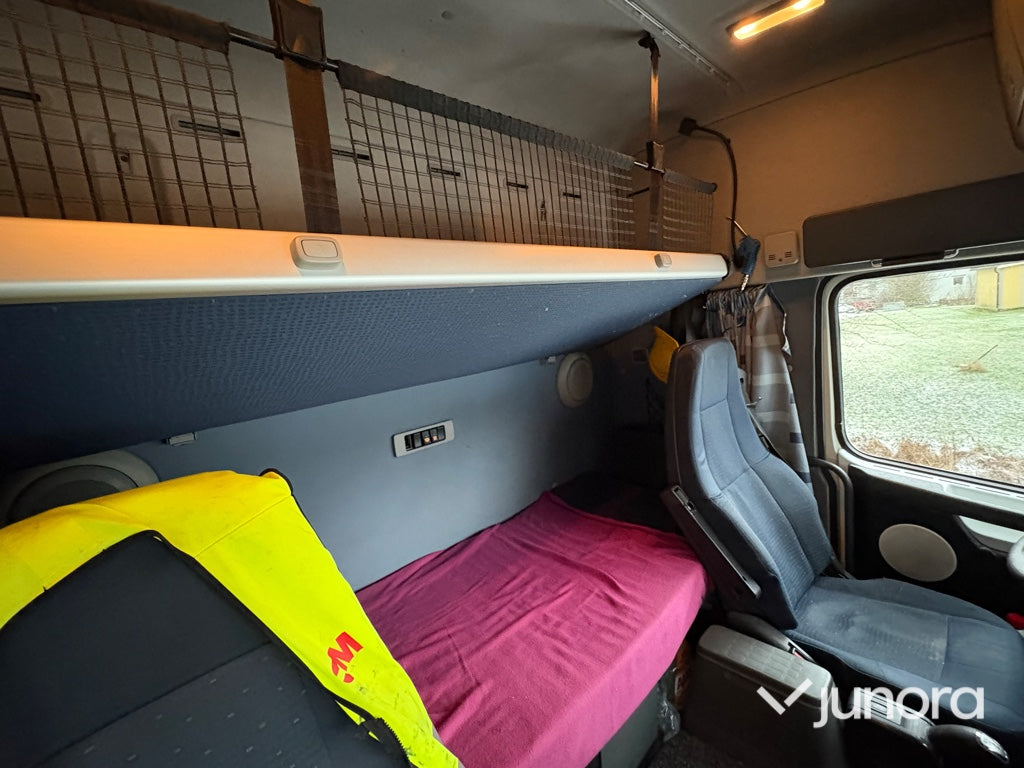 Dragbil + Trailerdragare - Volvo, FH-440 4*2