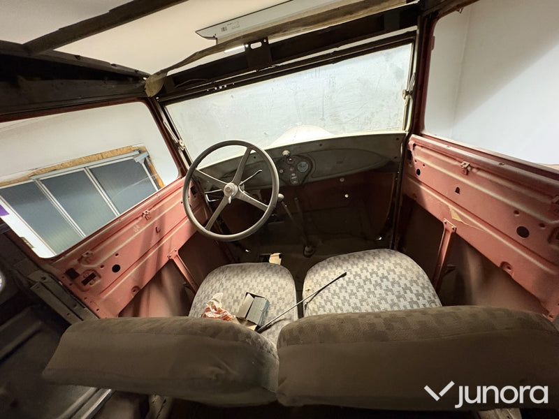 Ford Tudor