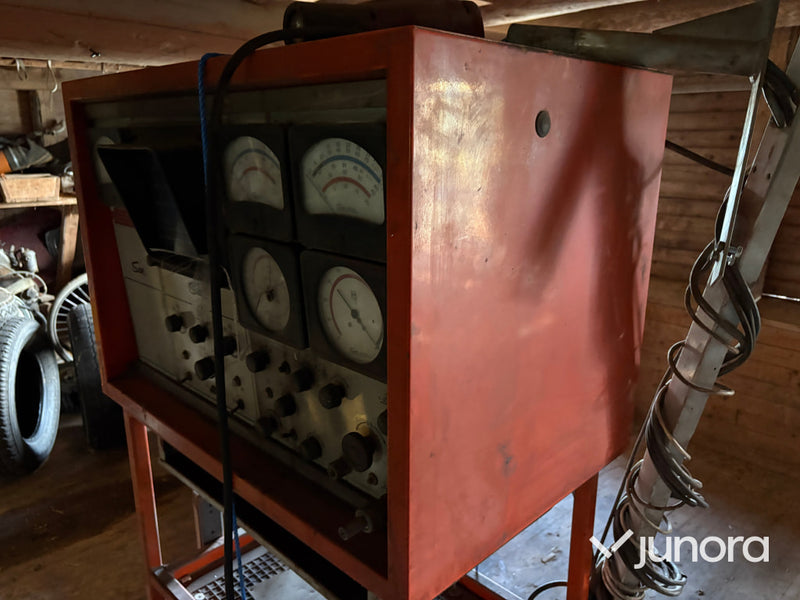 Sun Electric RMT-760