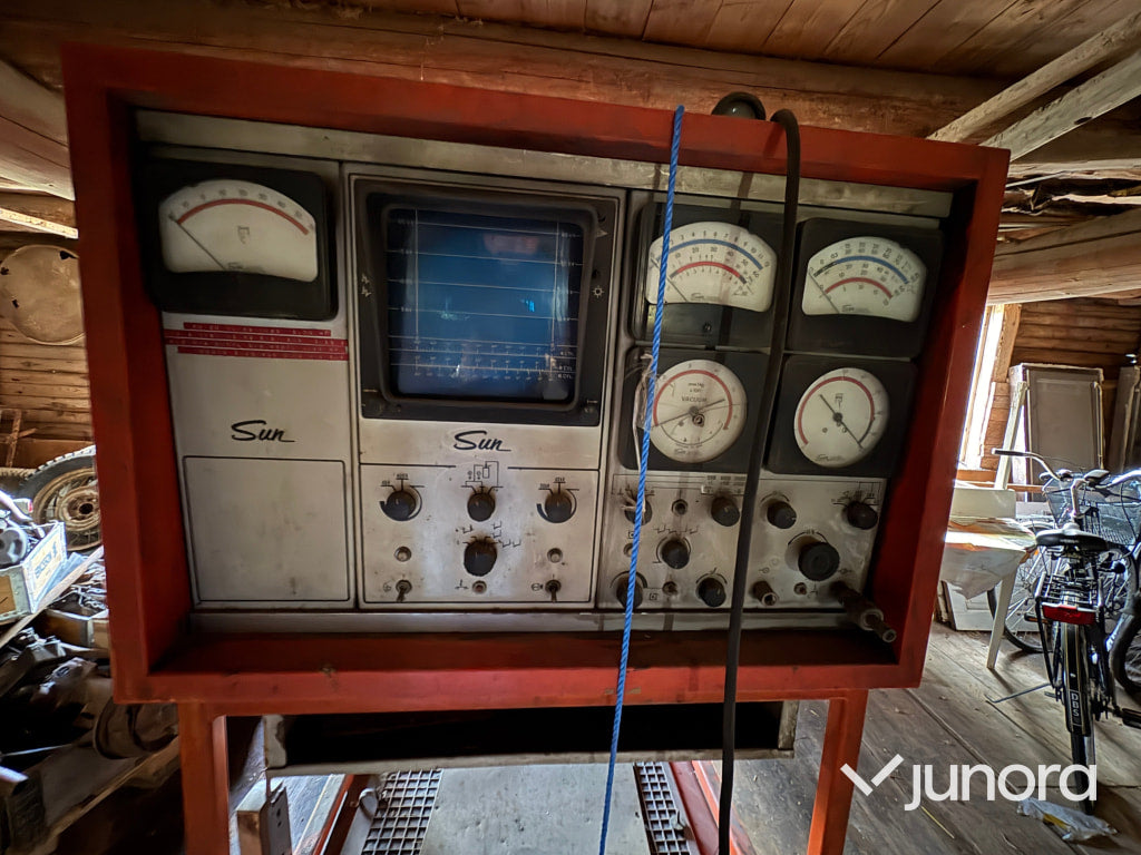 Sun Electric RMT-760