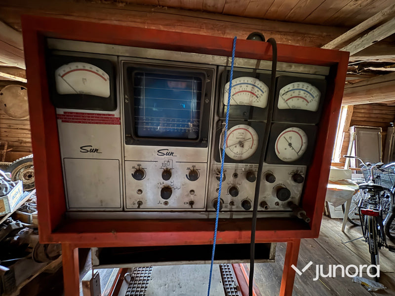 Sun Electric RMT-760