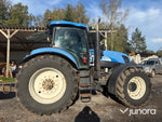 Traktor - New Holland T7040