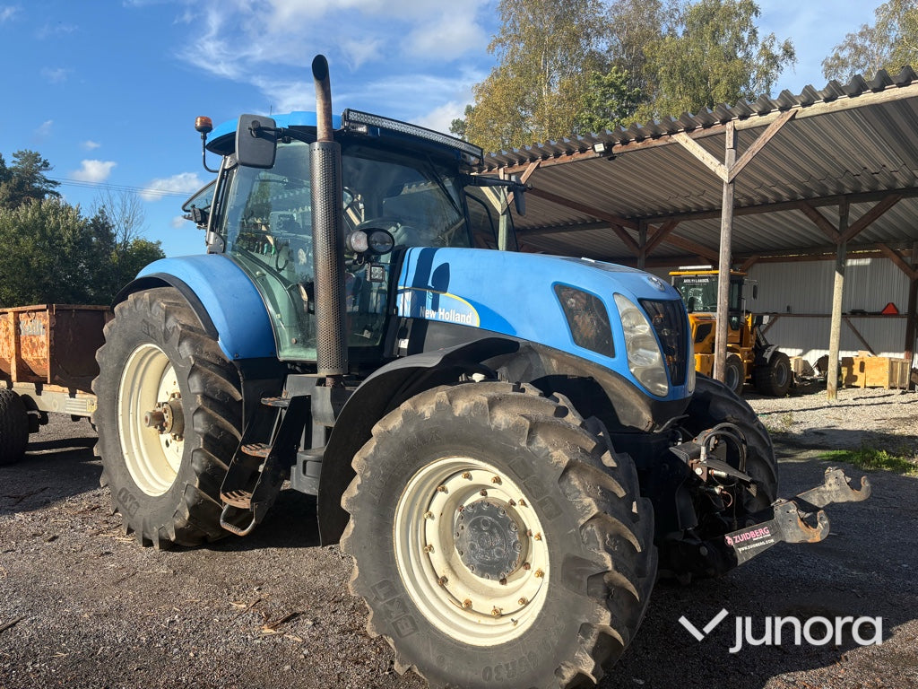 Traktor - New Holland T7040