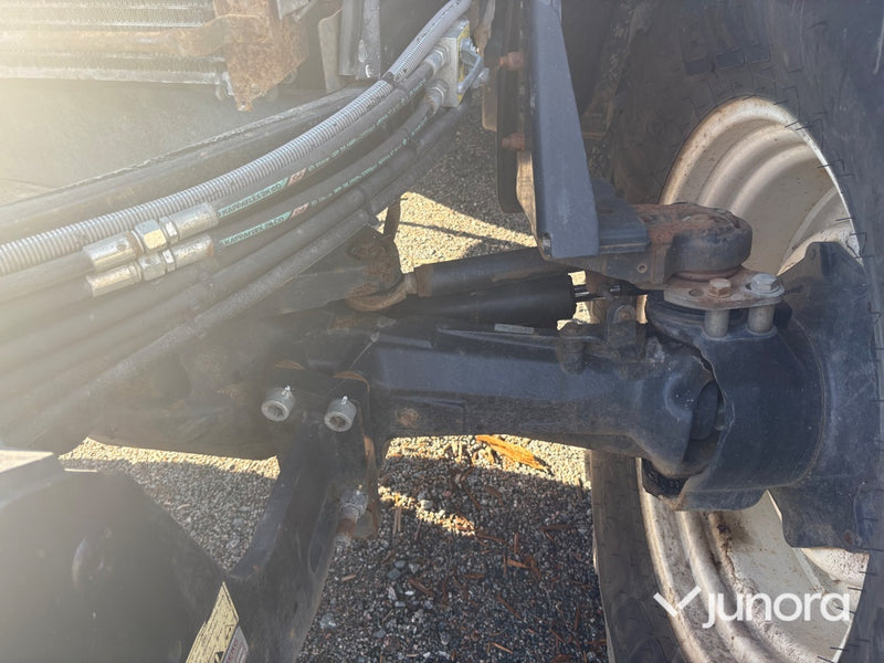 Traktor - New Holland T7040