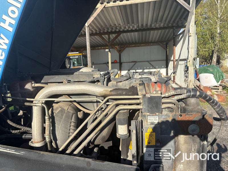 Traktor - New Holland T7040