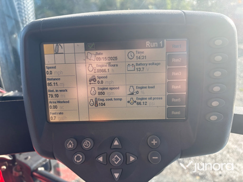 Traktor - New Holland T7040