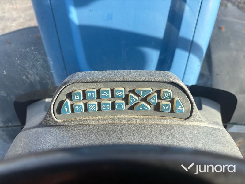Traktor - New Holland T7040