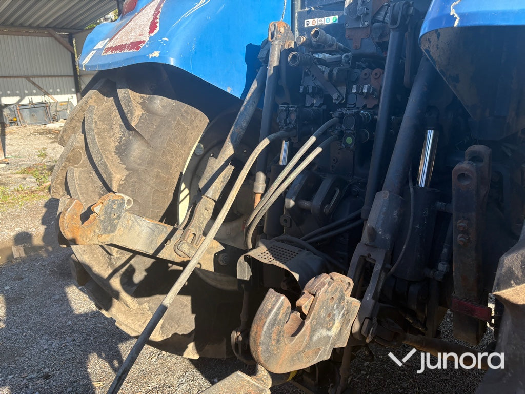 Traktor - New Holland T7040