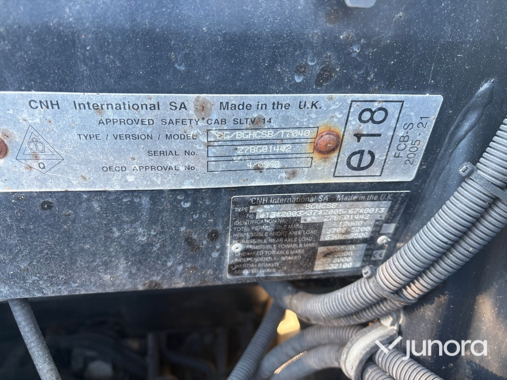 Traktor - New Holland T7040