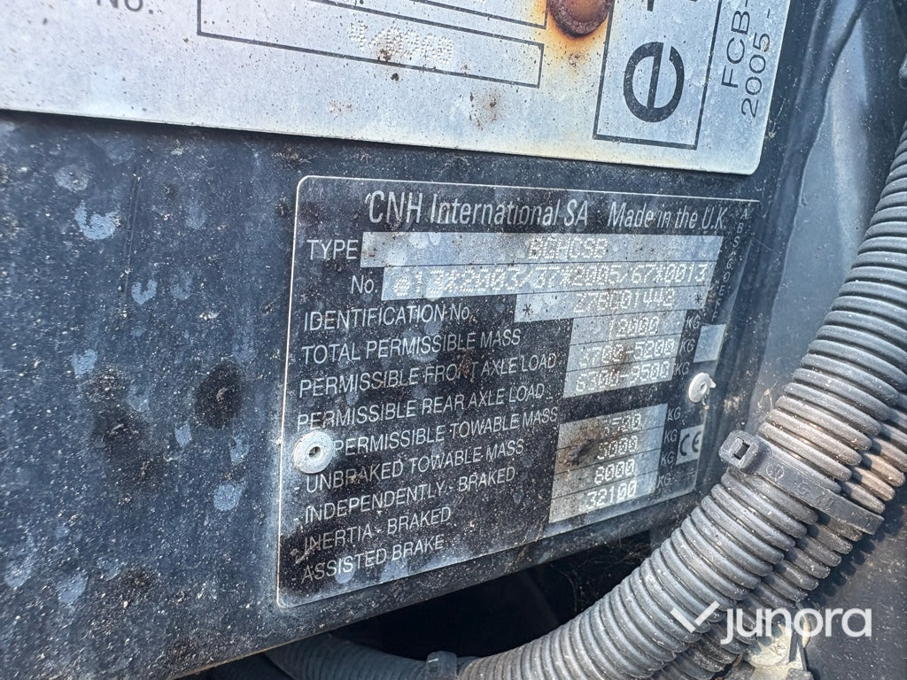 Traktor - New Holland T7040