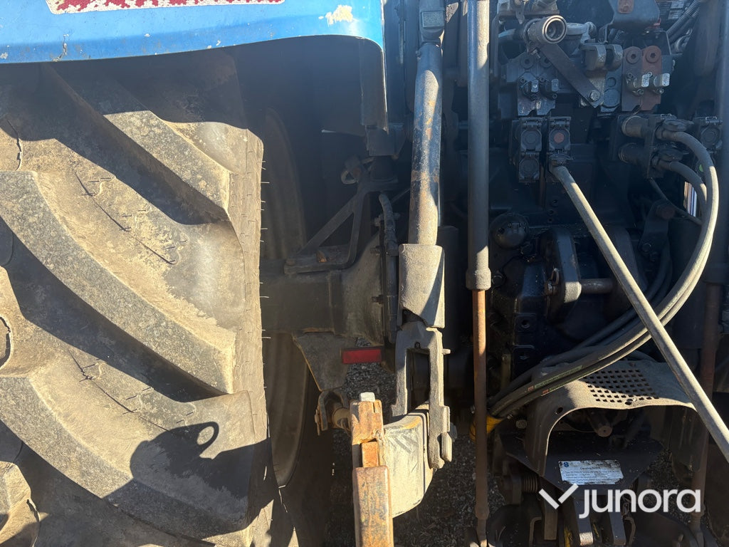 Traktor - New Holland T7040