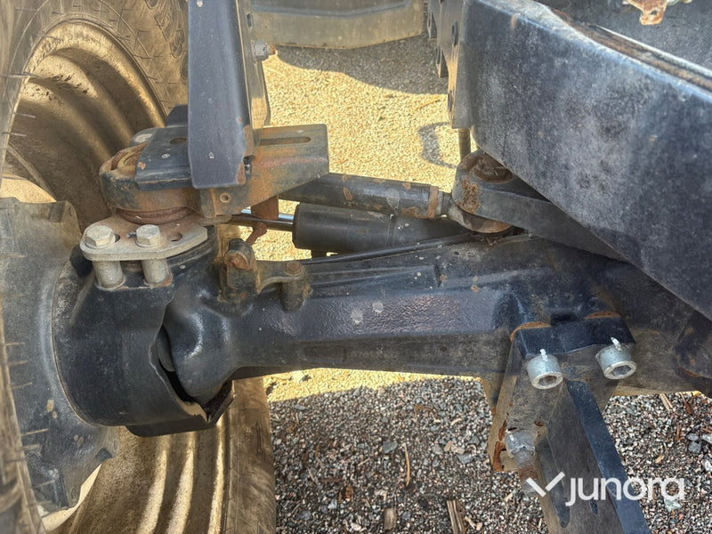 Traktor - New Holland T7040