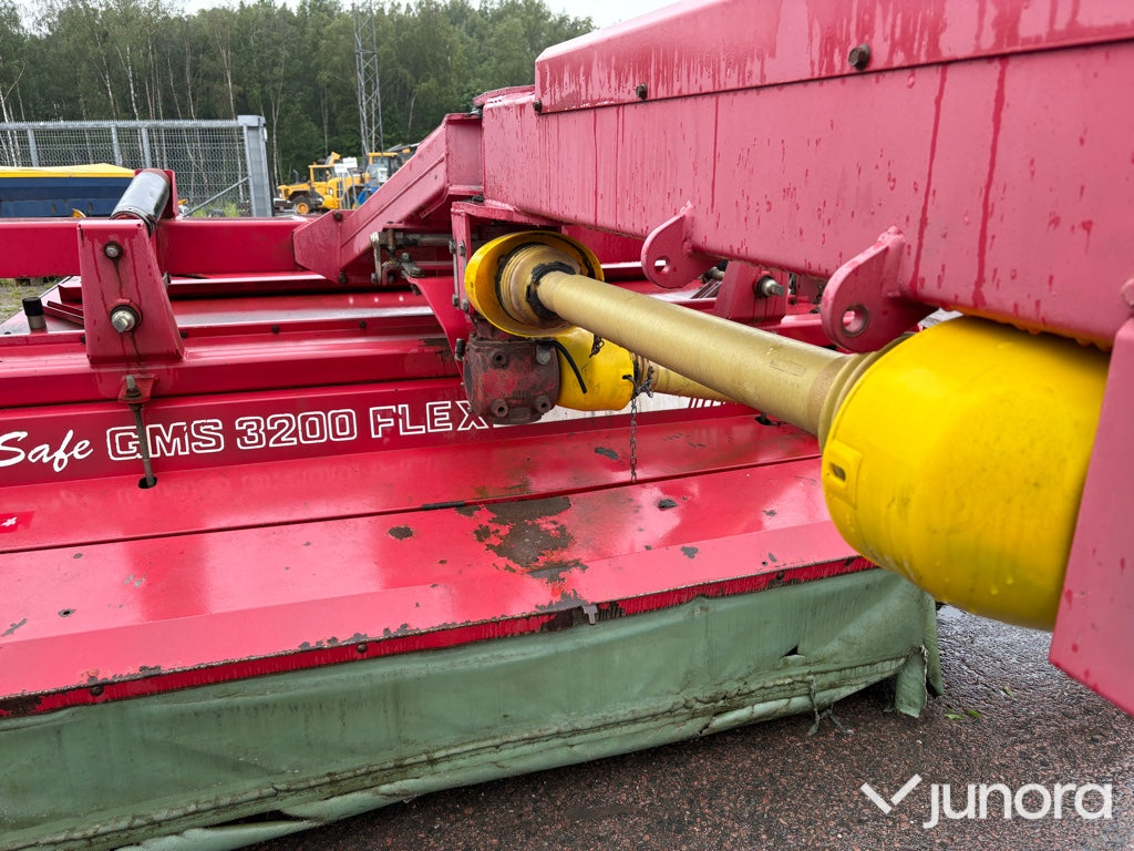 Slåtterkross JF GMS 3200 Flex