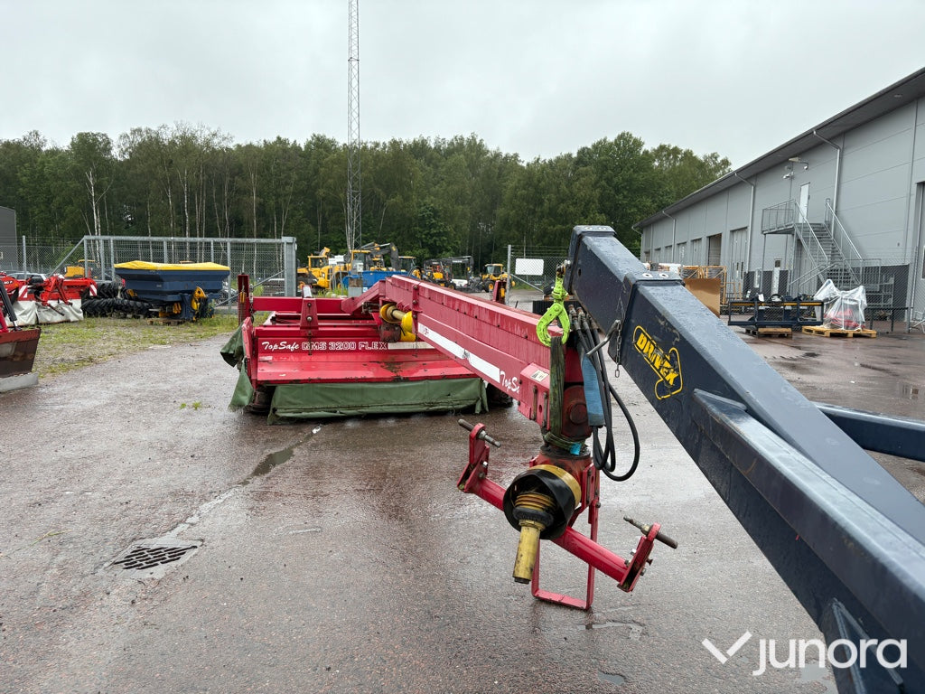 Slåtterkross JF GMS 3200 Flex