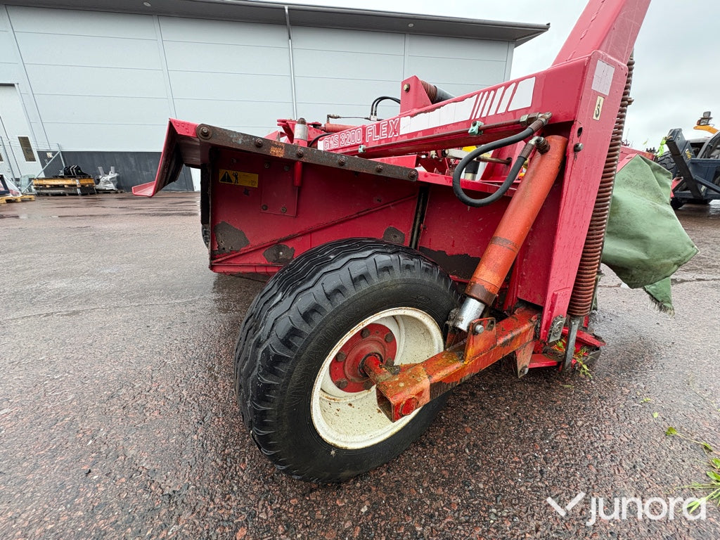 Slåtterkross JF GMS 3200 Flex