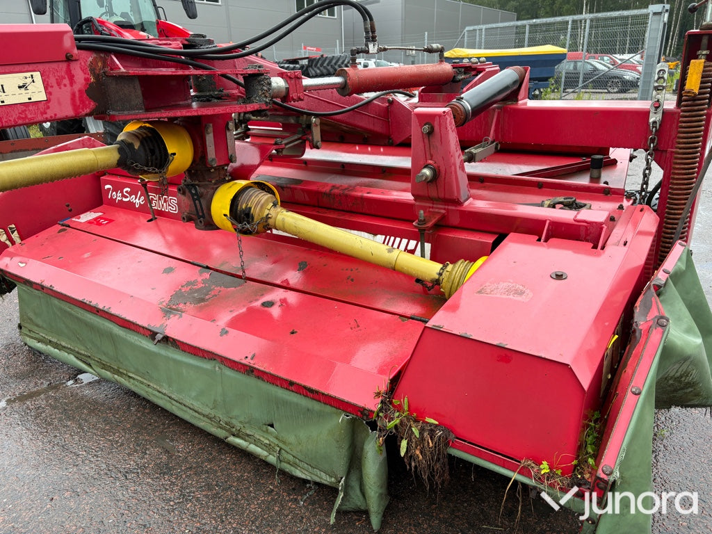 Slåtterkross JF GMS 3200 Flex