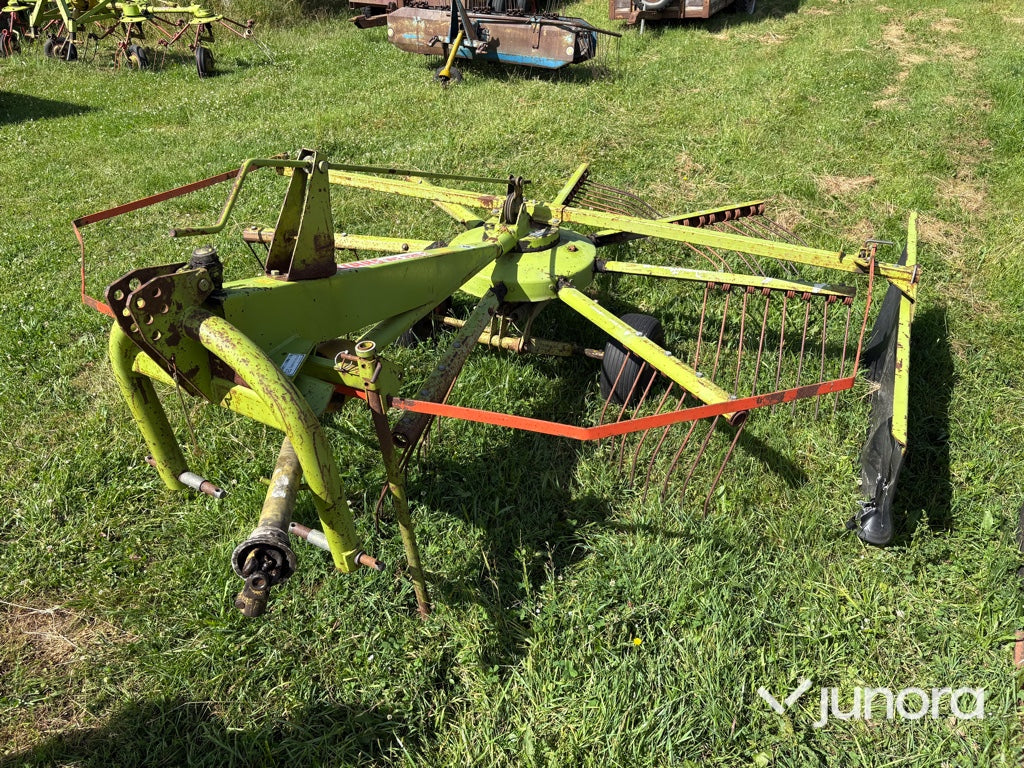 Strängläggare - Claas WS 320S