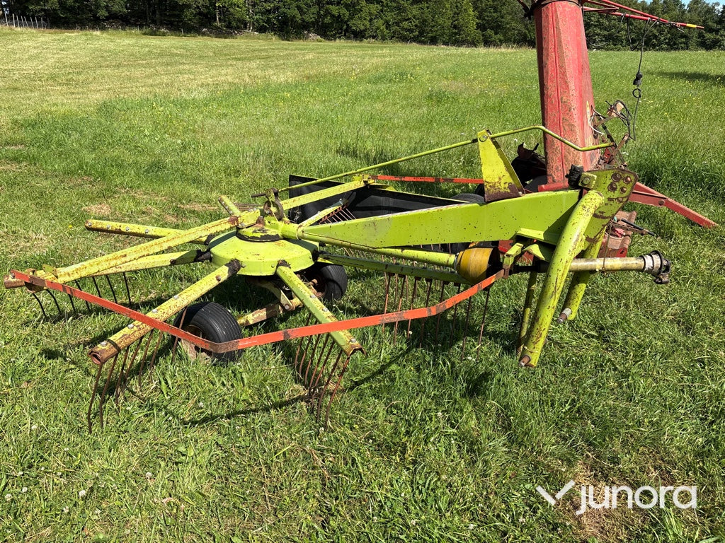 Strängläggare - Claas WS 320S